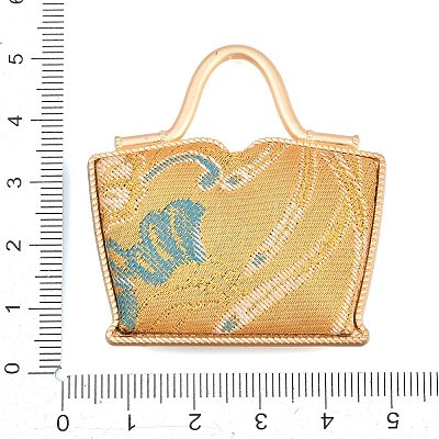 Alloy Big Pendants FIND-B070-01B-1