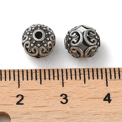 925 Sterling Silver Beads STER-M113-20AS-1