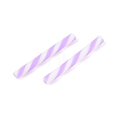 Handmade Polymer Clay Nail Art Decoration Accessories CLAY-T022-09D-1