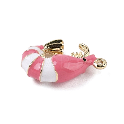 Alloy Enamel Pendants LS-ENAM-B027-01G-04-1