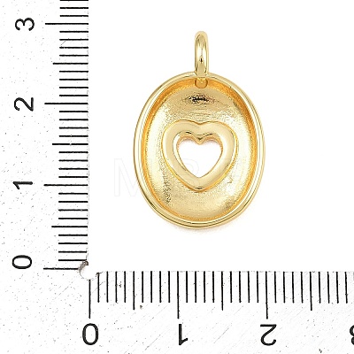 Brass Pendants KK-CBA3FD6-07O-G-1