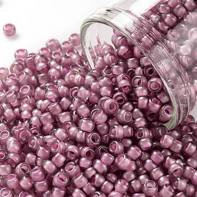 TOHO Round Seed Beads X-SEED-TR08-0959F-1