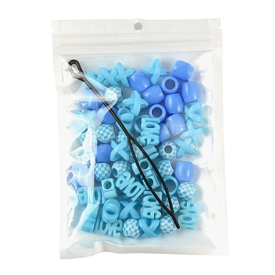 Acrylic Hair Braiding Twist Styling Tool Set DIY-FZC0002-01C-1