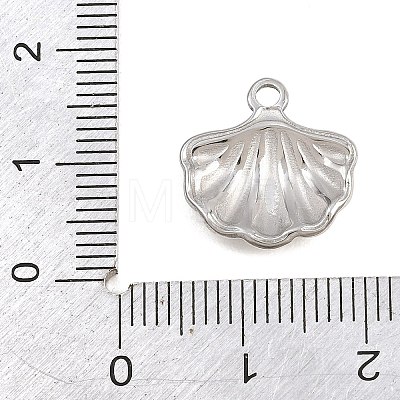 304 Stainless Steel Charms SA-CBA6E67-07P-1
