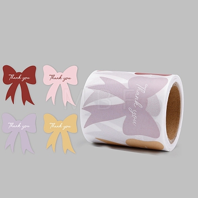 120Pcs Roll Stickers X-DIY-U008-10-1