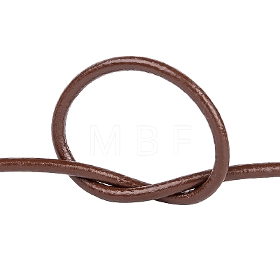 Leather Beading Cord WL-A002-12-1