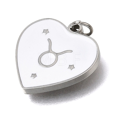 304 Stainless Steel Pendants STAS-G268-04P-1