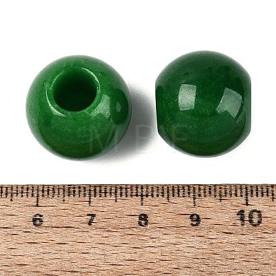 Dyed Natural Malaysia Jade Beads G-Q608-05K-1