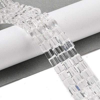 Natural Quartz Crystal Beads Strands G-H085-B01-02-1