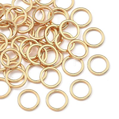 SHEGRACE Brass Beads XGRQ58182-774G-1
