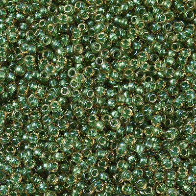 MIYUKI Round Rocailles Beads SEED-G007-RR0375-1