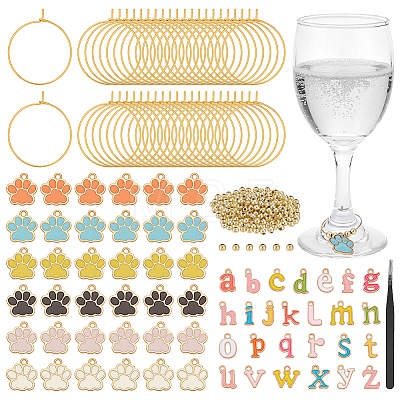 DIY Making Kit AJEW-ME0004-12-1