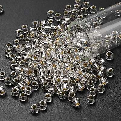 TOHO 3/0 Round Beads SEED-TR03-0021-1