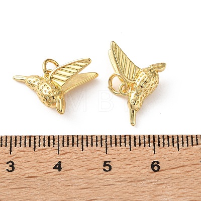 Brass Charms KK-CBA03AF-16G-1