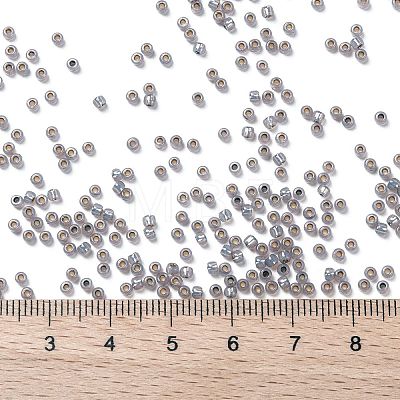 TOHO 11/0 Round Beads X-SEED-TR11-PF2115-1