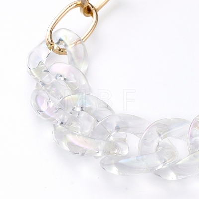 (Jewelry Parties Factory Sale)Chain Bracelets Sets BJEW-JB05164-1