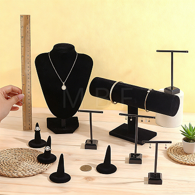 Jewelry Displays Sets ODIS-NB0001-68-1
