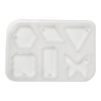 DIY Silicone Pendant Molds SIMO-G011-01C-1