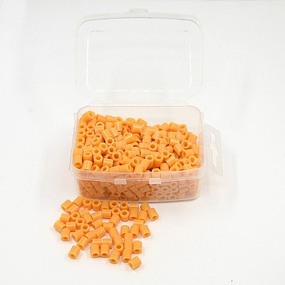 1 Box 5mm Melty Beads PE DIY Fuse Beads Refills for Kids DIY-X0047-78-B-1
