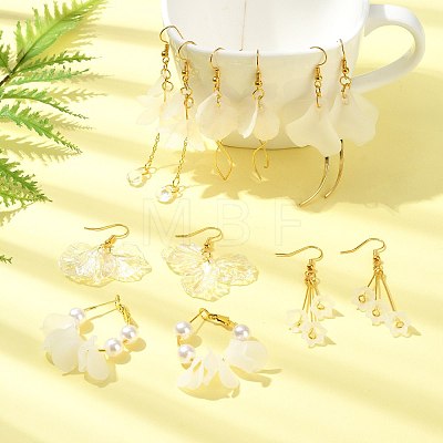 DIY Earring Making Kits DIY-FS0009-13-1