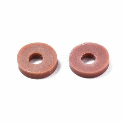 Handmade Polymer Clay Beads CLAY-T019-02B-32-1