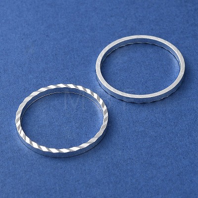 Brass Linking Rings KK-F880-14S-02-1