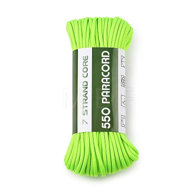 550 Paracord Polyester Parachute Cord OCOR-F019-A02-1
