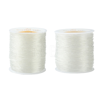 Round Elastic Crystal Thread EW-YW0002-01A-1