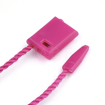 Polyester Cord with Seal Tag CDIS-T001-11C-1
