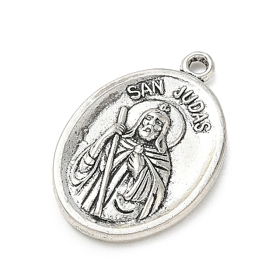 Alloy Pendants FIND-E051-01AS-15-1