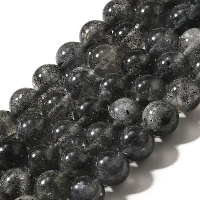 Natural Biotite Beads Strands G-F784-A03-02-1