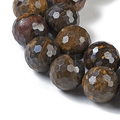 Natural Boulder Opal Beads Strands G-K364-C01-03-1