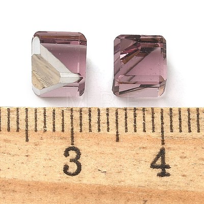 K9 Glass Imitation Austrian Crystal Beads GLAA-P069-01B-212-1