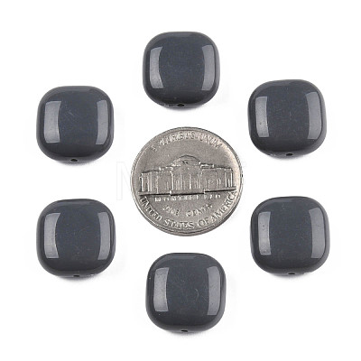 Opaque Acrylic Beads MACR-S373-147-A03-1