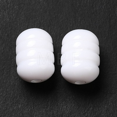 Opaque Acrylic Beads MACR-J123-25-1