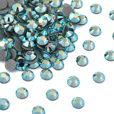 Preciosa® Crystal Hotfix Flatback Stones Y-PRC-HSS12-50005-200-1