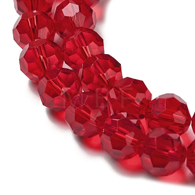 Transparent Glass Beads LS-EGLA-A035-T10mm-D07-1