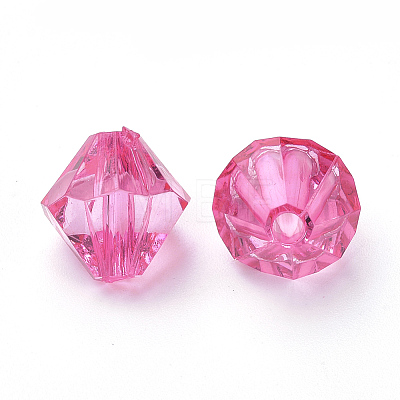 Transparent Acrylic Beads LS-TACR-S146-4mm-03-1