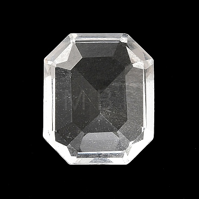 Pointed Back Glass Rhinestone Cabochons GLAA-B012-17B-01-1