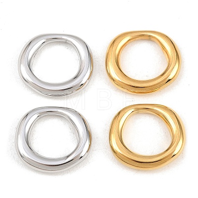 304 Stainless Steel Linking Rings STAS-N123-05G-1