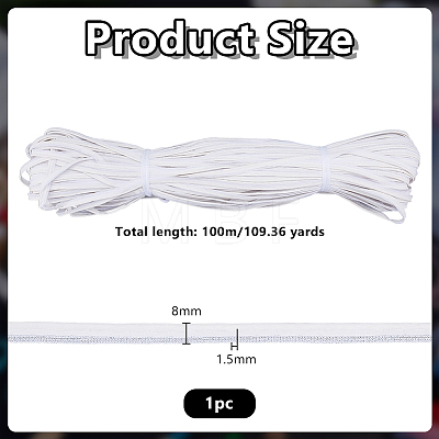 Chemical Fibre Ribbon OCOR-WH0105-185A-1