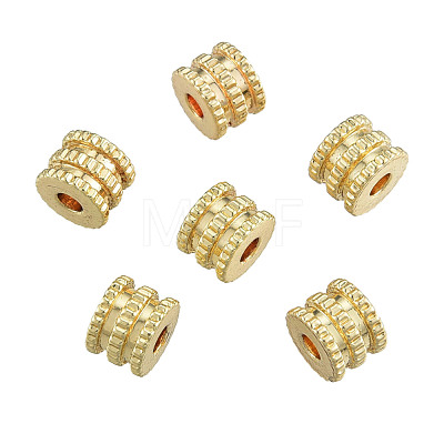 Brass Beads KK-N259-32-1