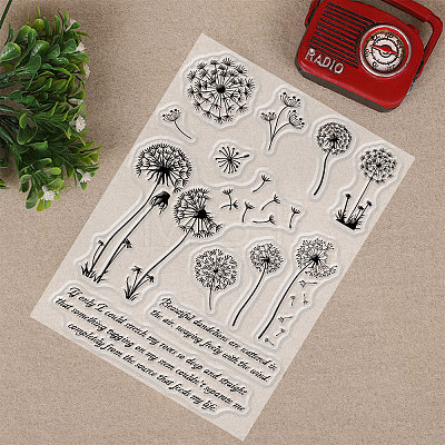 PVC Plastic Stamps DIY-WH0167-56-208-1