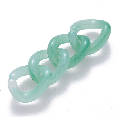 Acrylic Linking Rings OACR-T023-05A-1