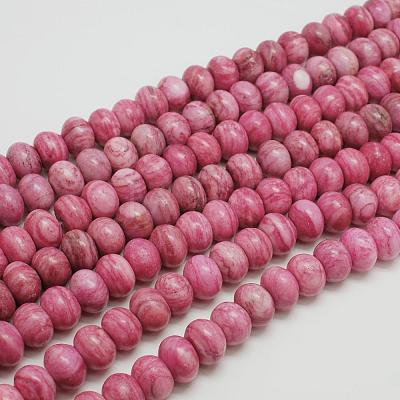 Natural Chrysocolla Beads Strands G436-10-1