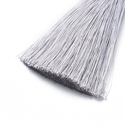 Cotton Thread Tassel Big Pendants FIND-L010-B-1