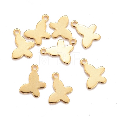 201 Stainless Steel Charms X-STAS-K217-80G-1