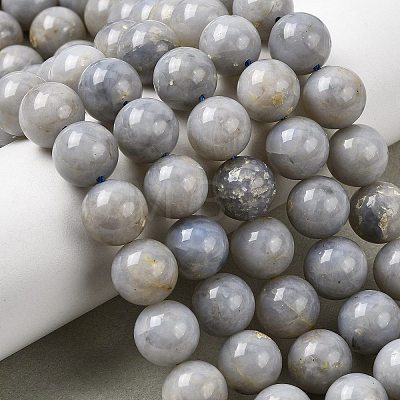 Natural Gemstone Beads Strands G-L641-A01-05-1