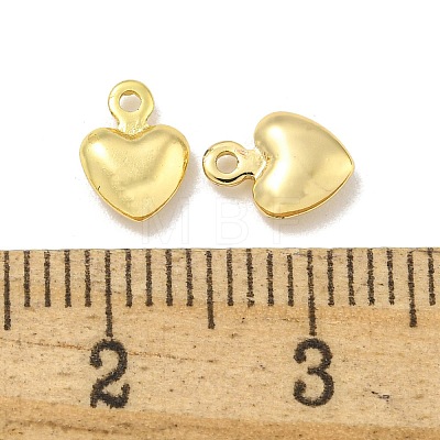 Rack Plating Brass Charms KKB-L075-013LG-03-1