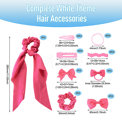 Hair Accessories Sets OHAR-TA0001-20C-1